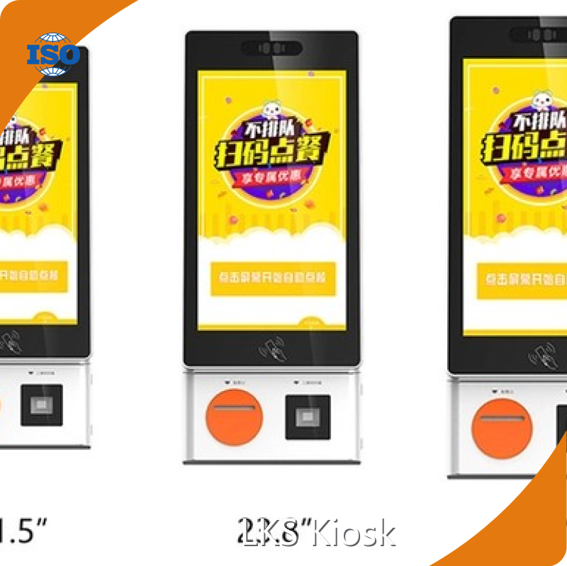 Self Service Ordering System Self Order Kiosk Wholesale - LKS Kiosk 1