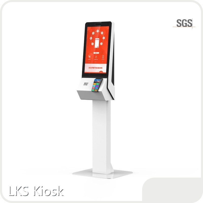Restaurant Kiosk System Price List 1