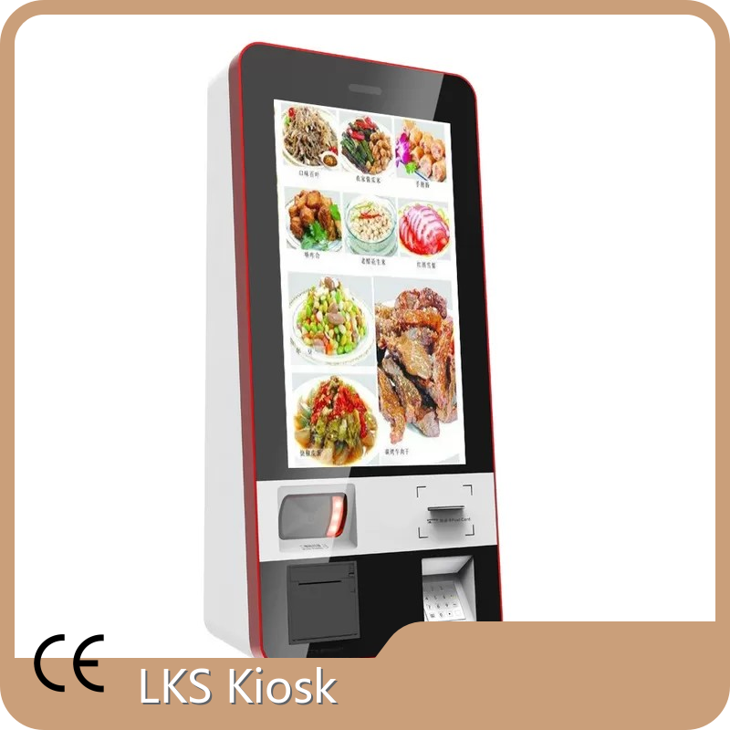 LKS Kiosk Self Payment Kiosk Price List 1