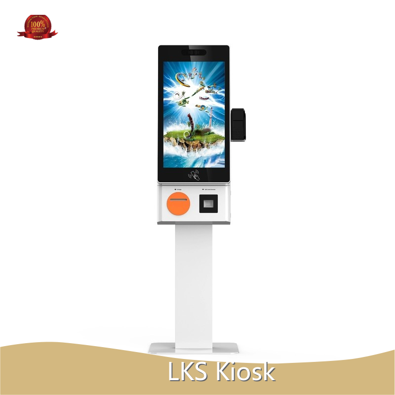 Self Ordering Kiosk Price Product Wholesale - LKS Kiosk 1