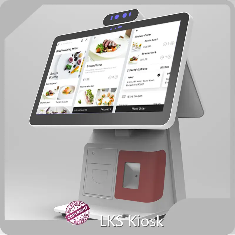 LKS Kiosk Pos Terminal Cash Register Price List-1 1