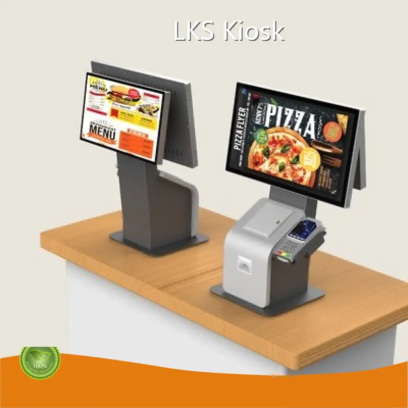 LKS Kiosk Self Checkout Cash Register Price List 1