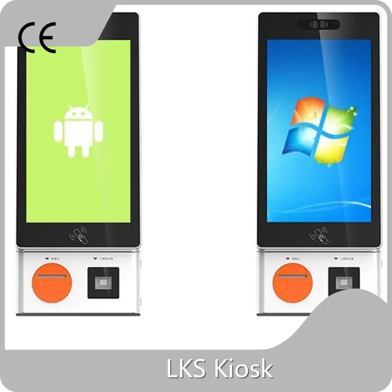 LKS Kiosk Point of Sale Cash Register Price List 1