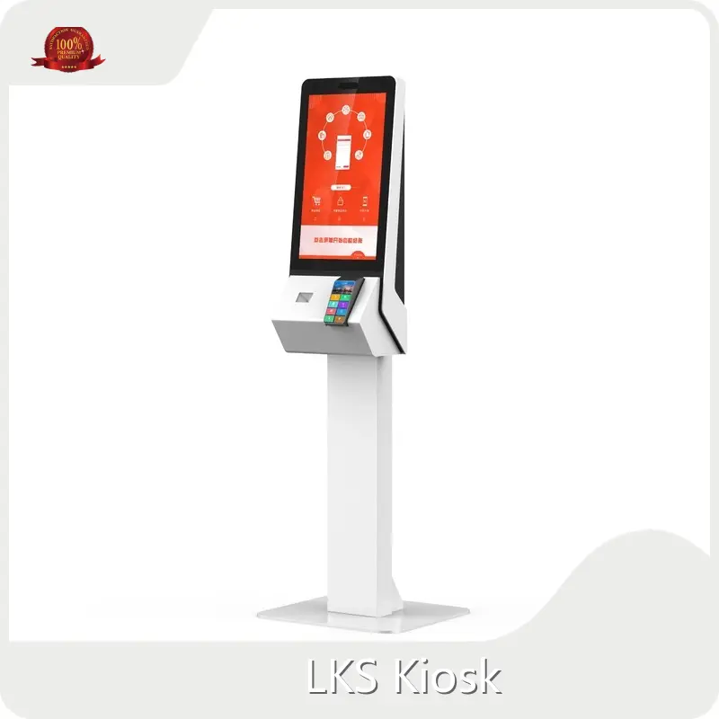 LKS Kiosk Self Payment Machine Price List 1