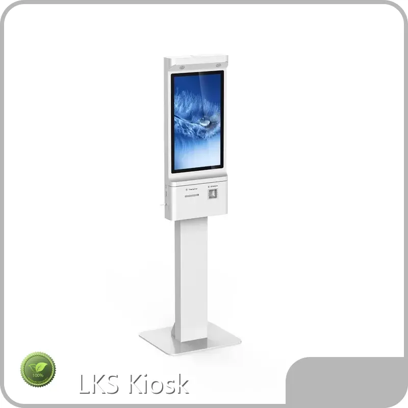 LKS Kiosk Pos System Cash Register Price List-1 1