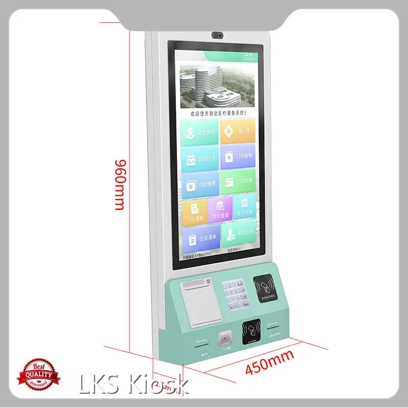 LKS Kiosk Self Pay Kiosk Price List 1