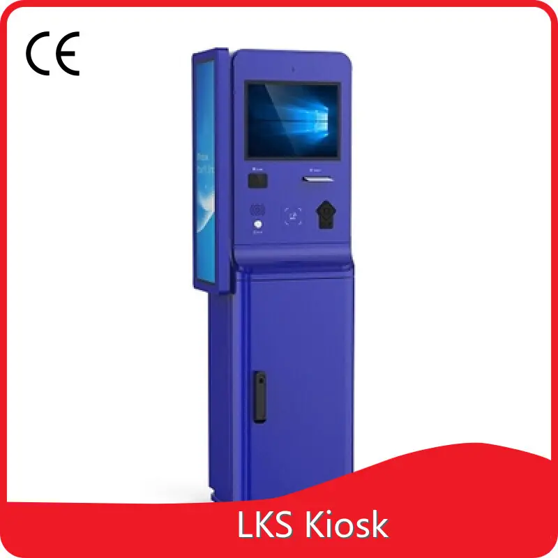 LKS Kiosk Self Service Kiosk Price List 1