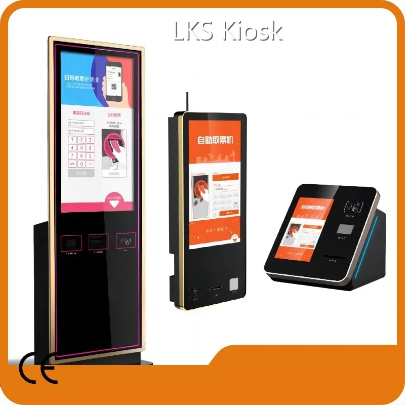 Self Service Payment Machine Price List 1