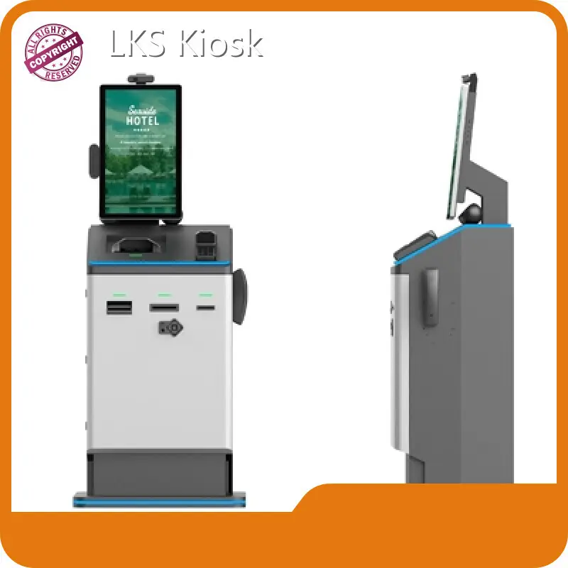 LKS Kiosk Payment Kiosk Machine Price List 1