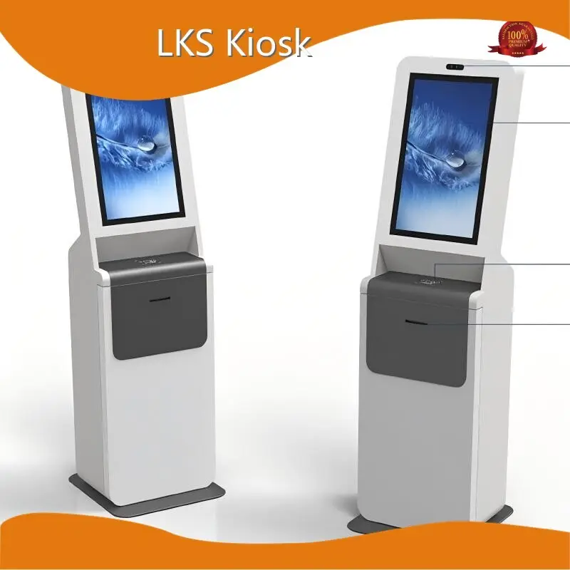 Self Service Bill Payment Kiosk Product Wholesale - LKS Kiosk 1