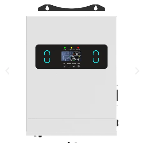 Inverter Off-Grid Fase Tunggal | 3,3 kW | 1 MPPT | IP20 1