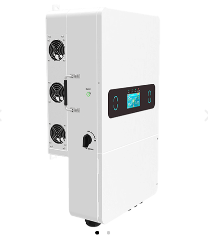 IP66 Hybrid-Wechselrichter Einphasig | 10-12 kW | 2 MPPT 2