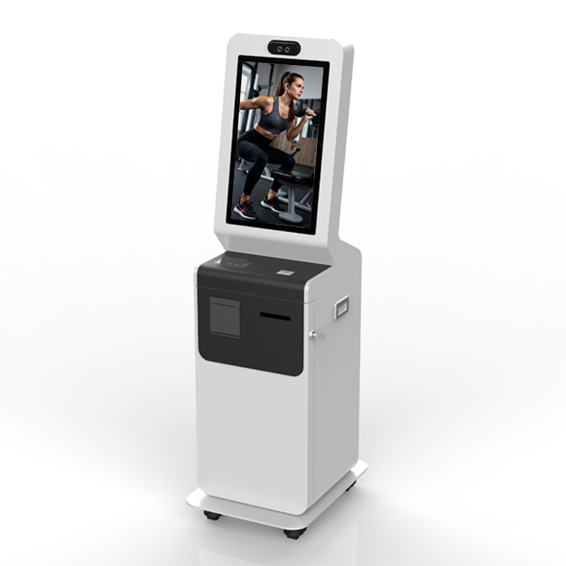 LKS Factory Price  Customizable Self Service Kiosk with standing Installation and Android/Windows/Linux OS 4