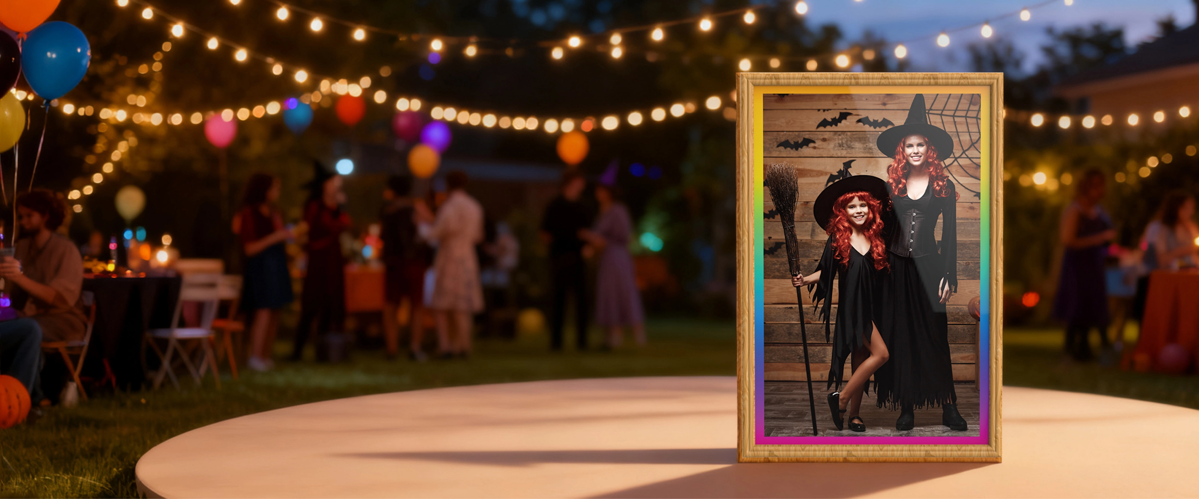 魔鏡照相亭：互動式尖端科技，捕捉每個高品質瞬間 1