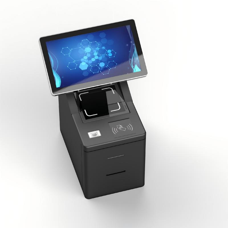 Hotel Kiosk Check in Kiosk Wholesale - LKS Kiosk-1 4