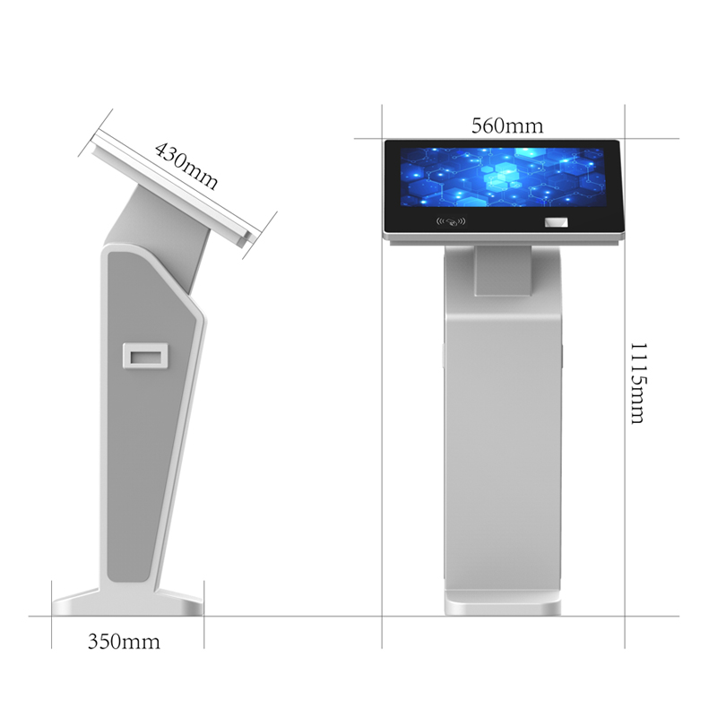 OEM/ODM定制自助服务终端——为全球企业量身定制的解决方案 4
