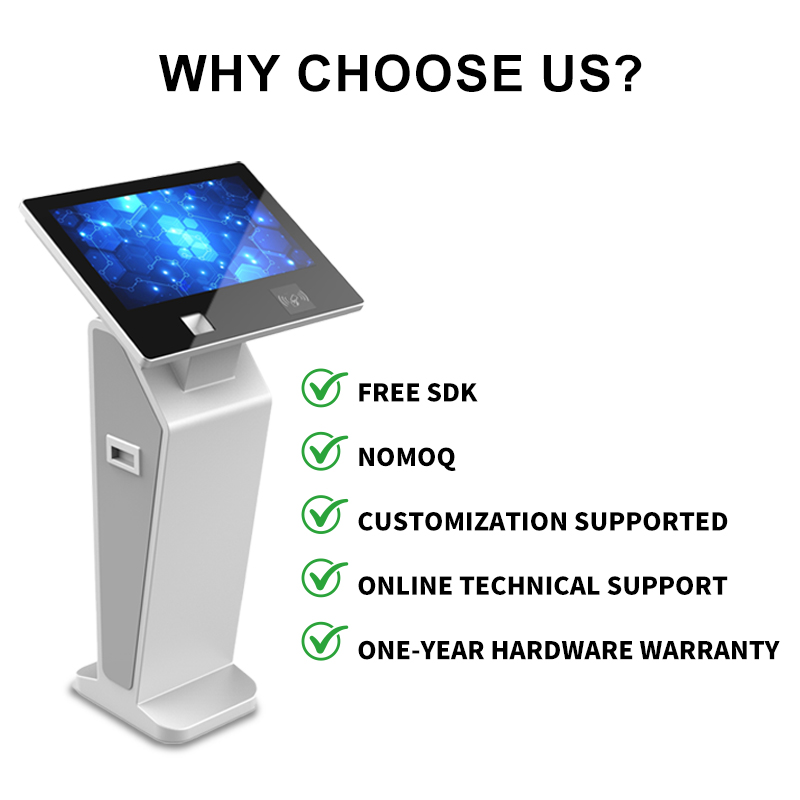 OEM/ODM定制自助服务终端——为全球企业量身定制的解决方案 3