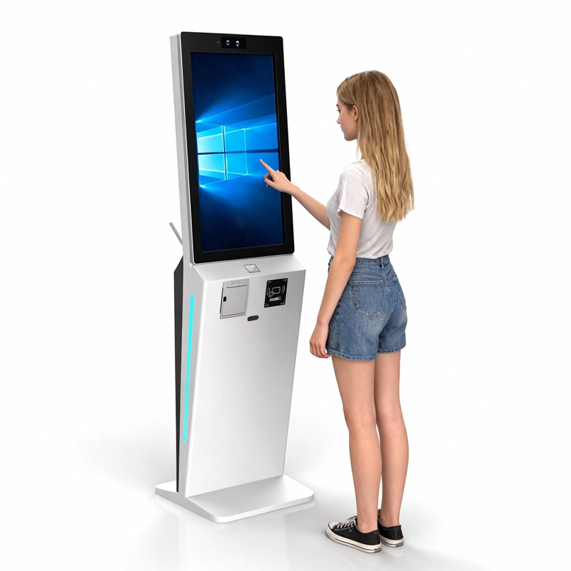 One-Stop Payment Kiosk: Secure Multi-Currency Transactions with Global Certifications 1