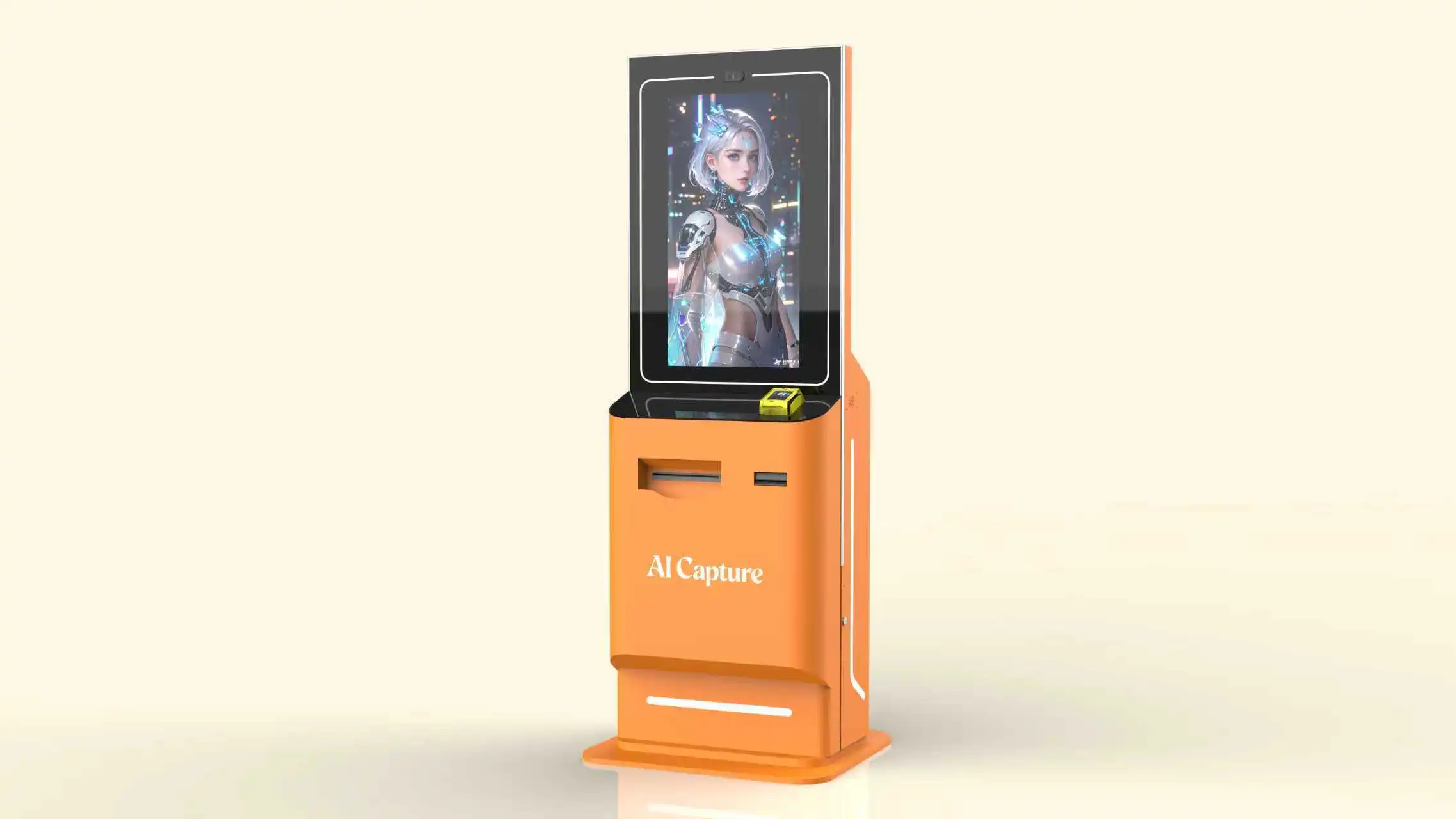 Funsbooth AI Camera Booth：Your All-In-One Smart Selfie Station for Every Event 1