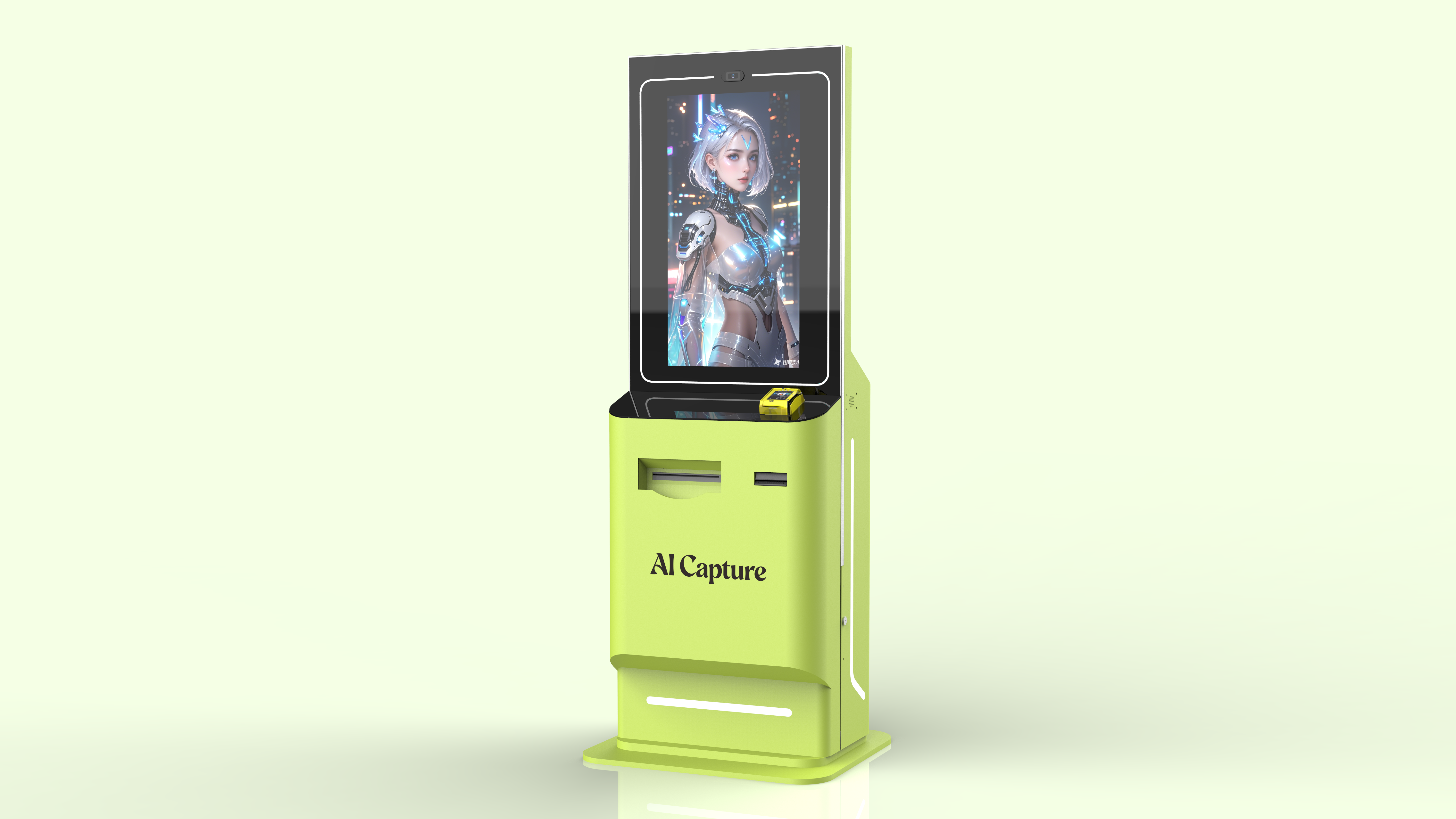 Kommerzielle All-in-One-KI-Fotobox für Events, Unternehmen und Markenaktivierung 1