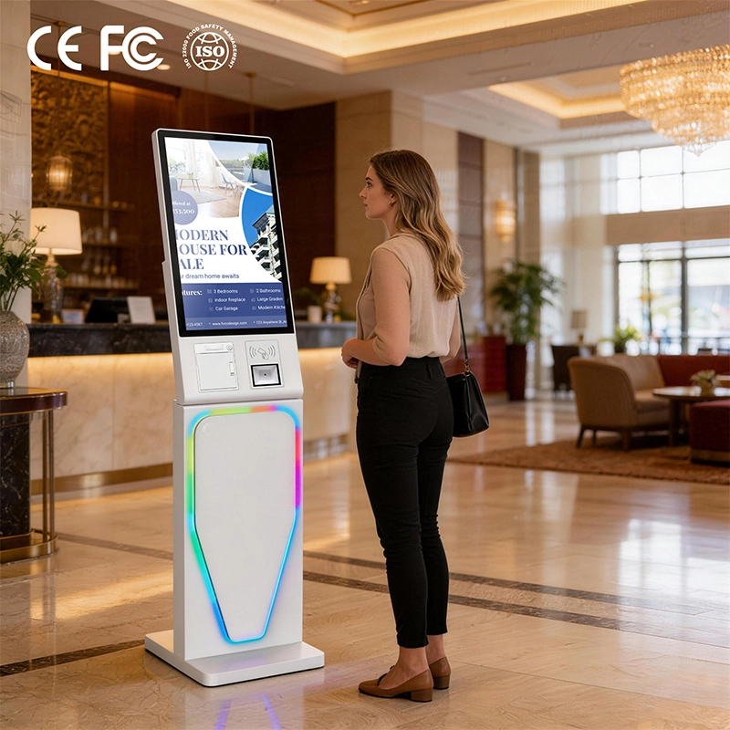 All-in-One Self-Checkout System for Retail, Supermarkets & Convenience Stores 1
