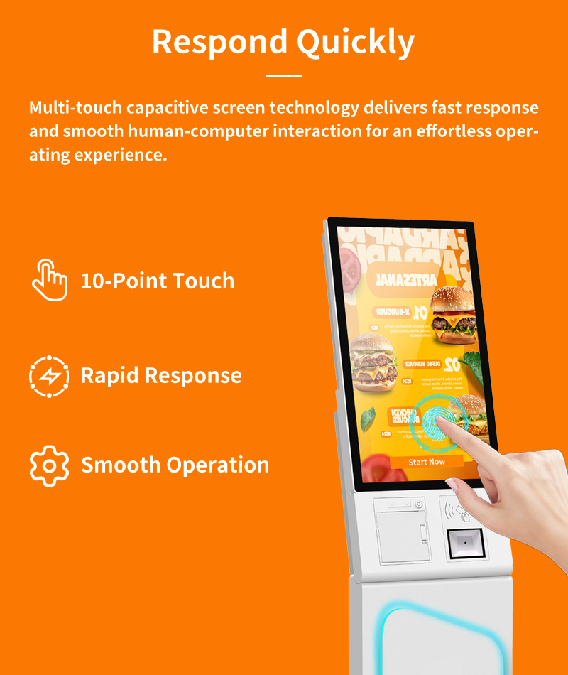 All-in-One Self-Checkout System for Retail, Supermarkets & Convenience Stores 4