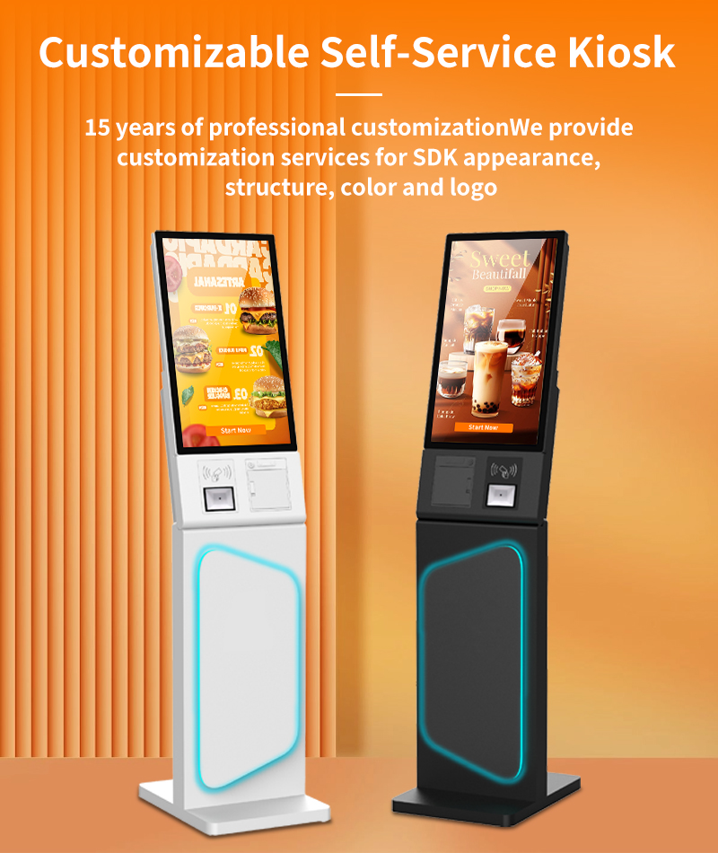 All-in-One Self-Checkout System for Retail, Supermarkets & Convenience Stores 2