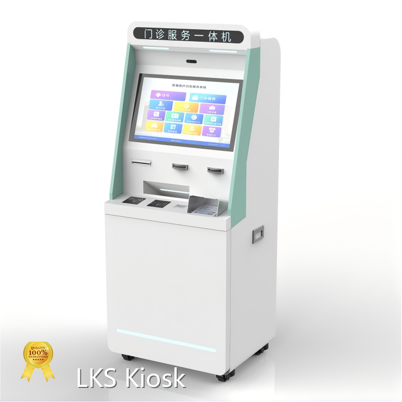 Self Service Bill Payment Kiosk by LKS Kiosk 1