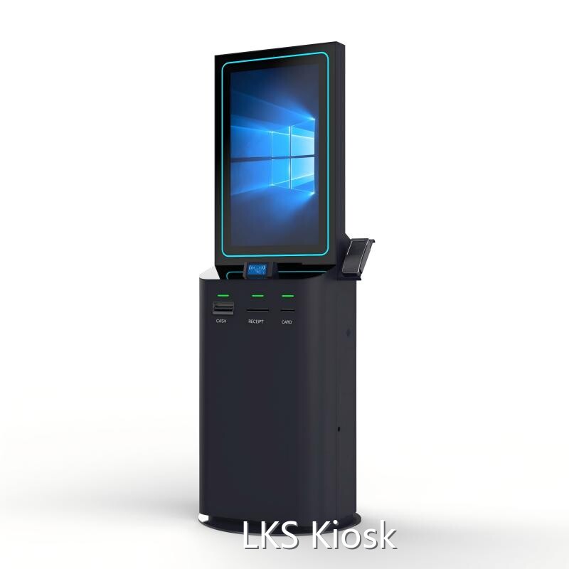 Hotel Kiosk Check in Kiosk Wholesale - LKS Kiosk 1