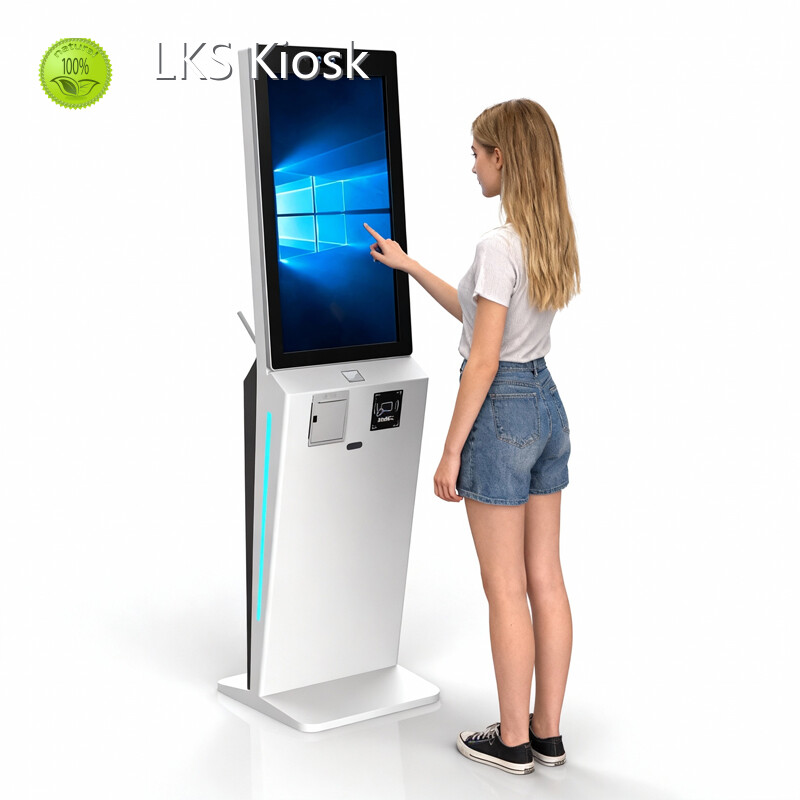 Self Payment Kiosk Self Service Kiosk Wholesale - LKS Kiosk 1