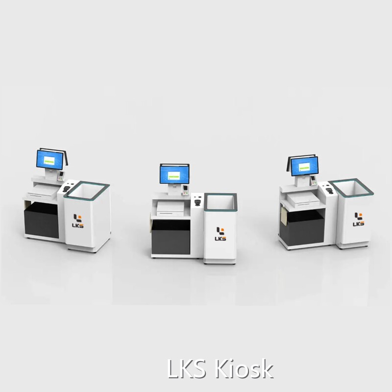 Self Payment Machine Product Wholesale - LKS Kiosk-1 1