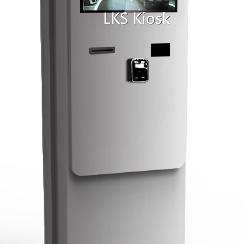 Restaurant Self Service Ordering Kiosk Product Wholesale - LKS Kiosk 1