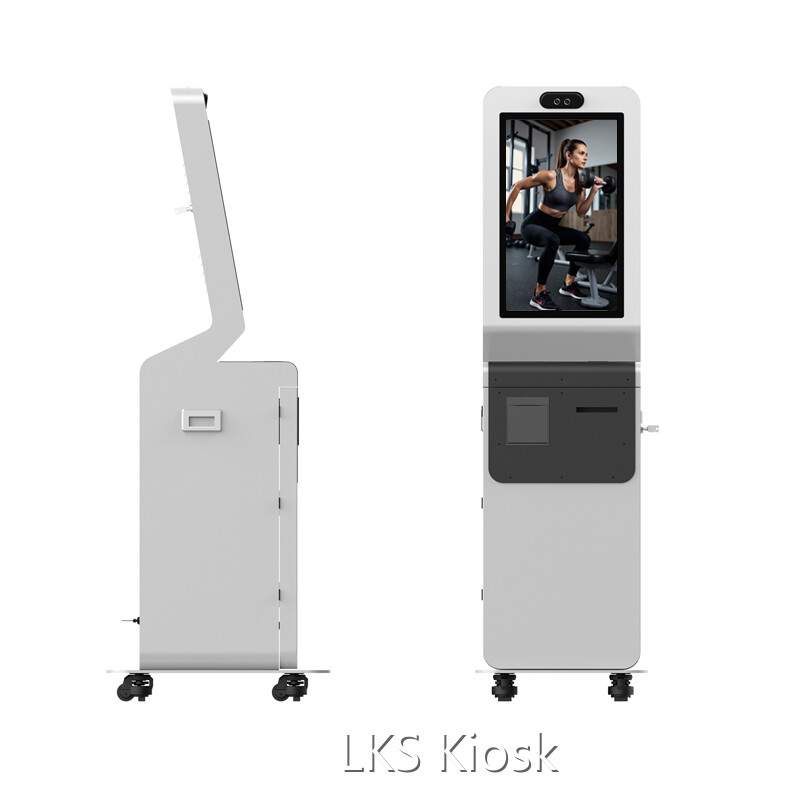 Hotel Check in Kiosk Hotel Self Check in Kiosk Wholesale - LKS Kiosk 1