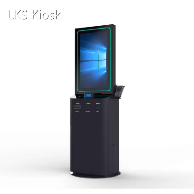 Self Payment Machine by LKS Kiosk-2 1