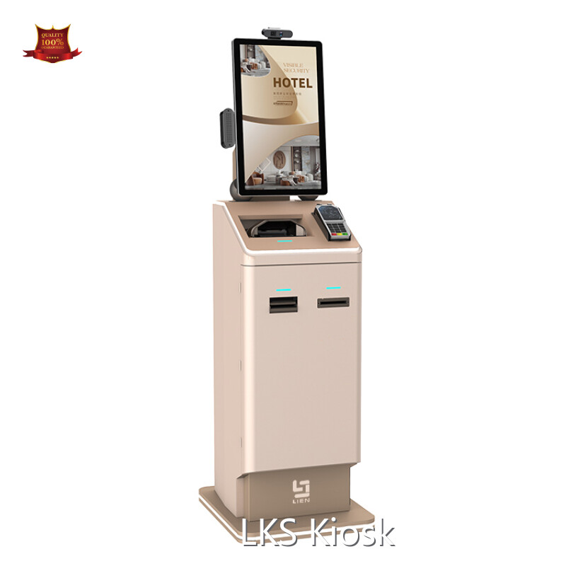 Hotel Check in Kiosk Product Wholesale - LKS Kiosk 1