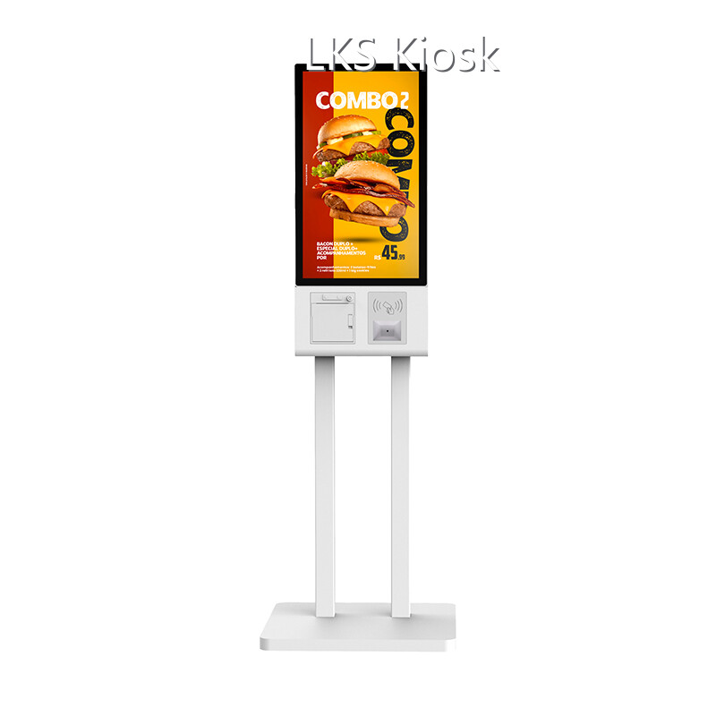 Self Service Ordering Kiosk Product Wholesale - LKS Kiosk 1