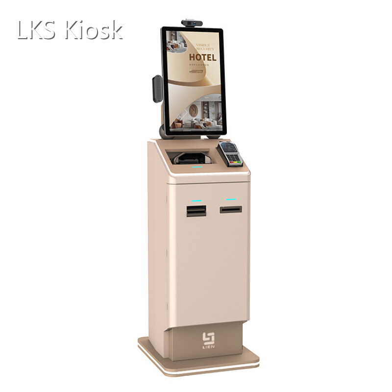 Self Payment Machine Self Service Kiosk Wholesale - LKS Kiosk-1 1