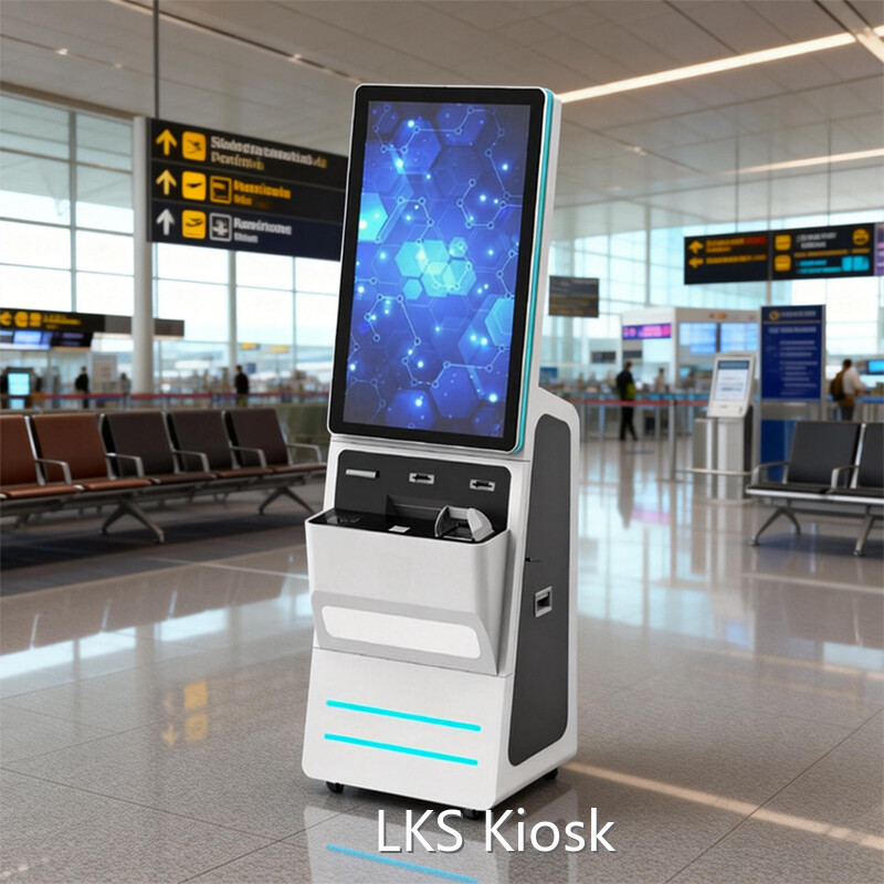 Payment Kiosk Machine Product Wholesale - LKS Kiosk-2 1