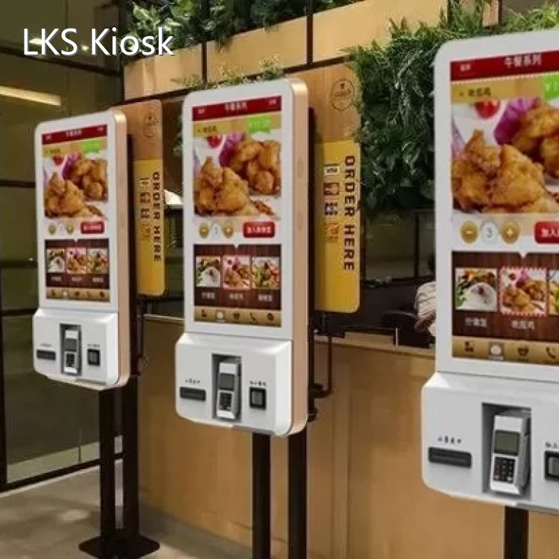 Self Order Kiosk Product Wholesale - LKS Kiosk-1 1