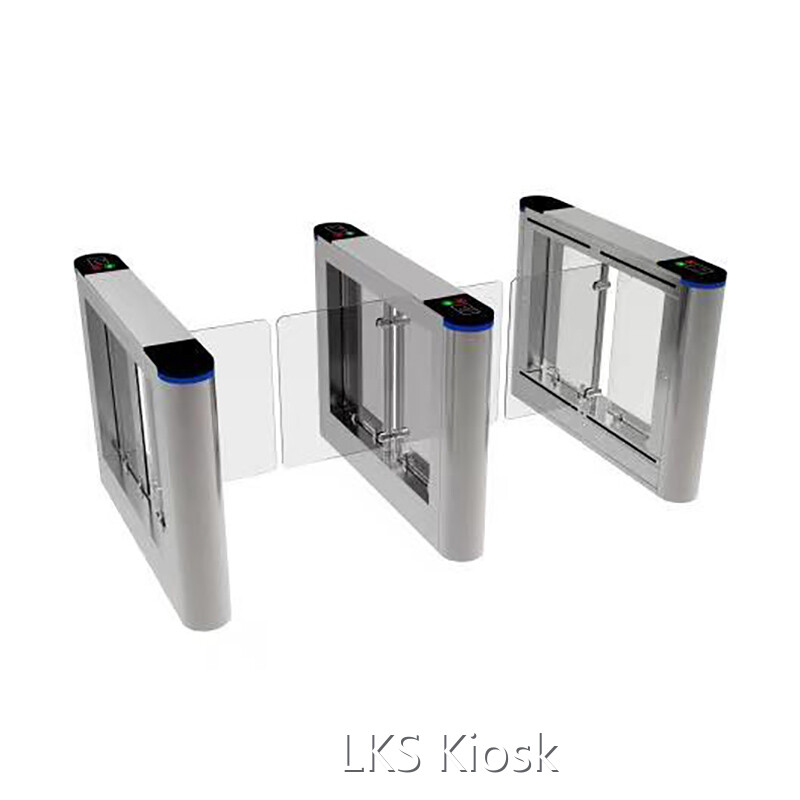 Turnstile Gate Price Product Wholesale - LKS Kiosk 1