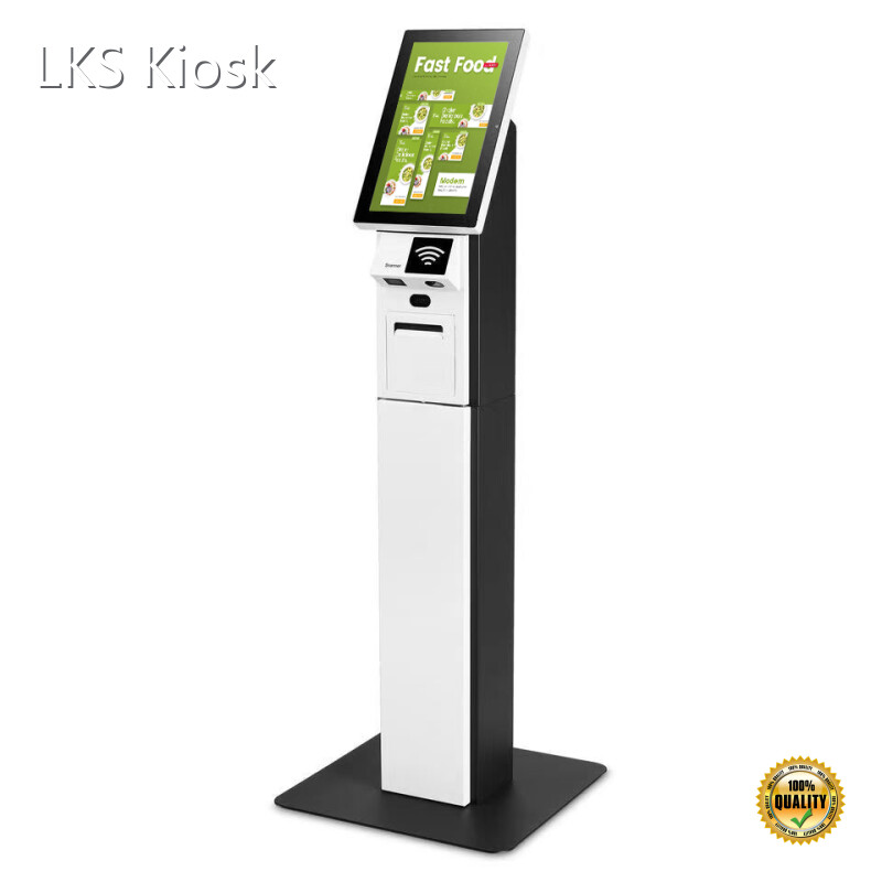 Self Service Ordering System by LKS Kiosk-1 1
