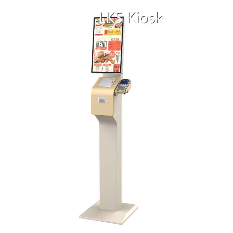 Restaurant Self Ordering Kiosk Self Order Kiosk Wholesale - LKS Kiosk-1 1