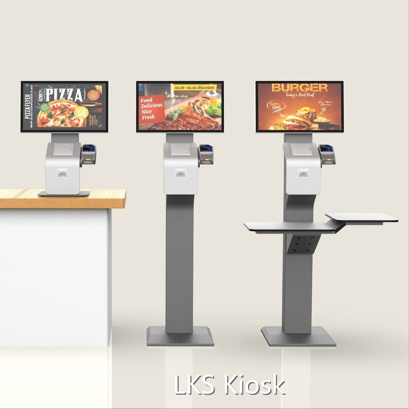 Payment Kiosk by LKS Kiosk 1