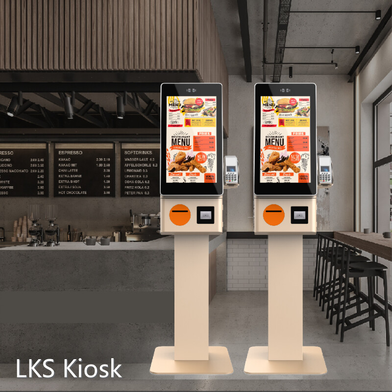 Kfc Self Ordering Kiosk Product Wholesale - LKS Kiosk-1 1