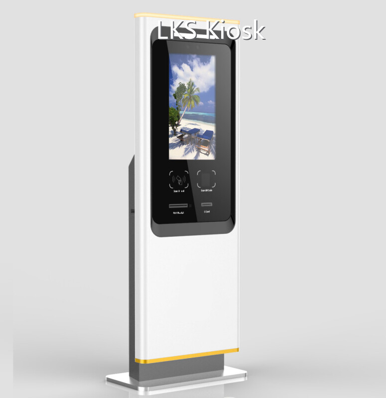 Movie Ticketing Kiosk Cinema Kiosk Wholesale - LKS Kiosk 1