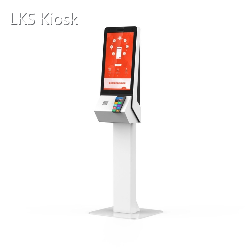Self Pay Kiosk Payment Kiosk Wholesale - LKS Kiosk 1
