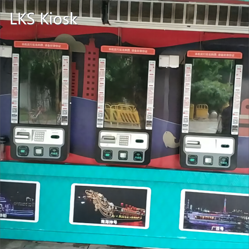 Self Payment Kiosk by LKS Kiosk-2 1