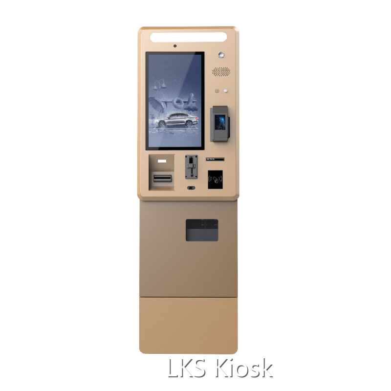 Bill Payment Kiosk Machine Payment Kiosk Wholesale - LKS Kiosk-1 1