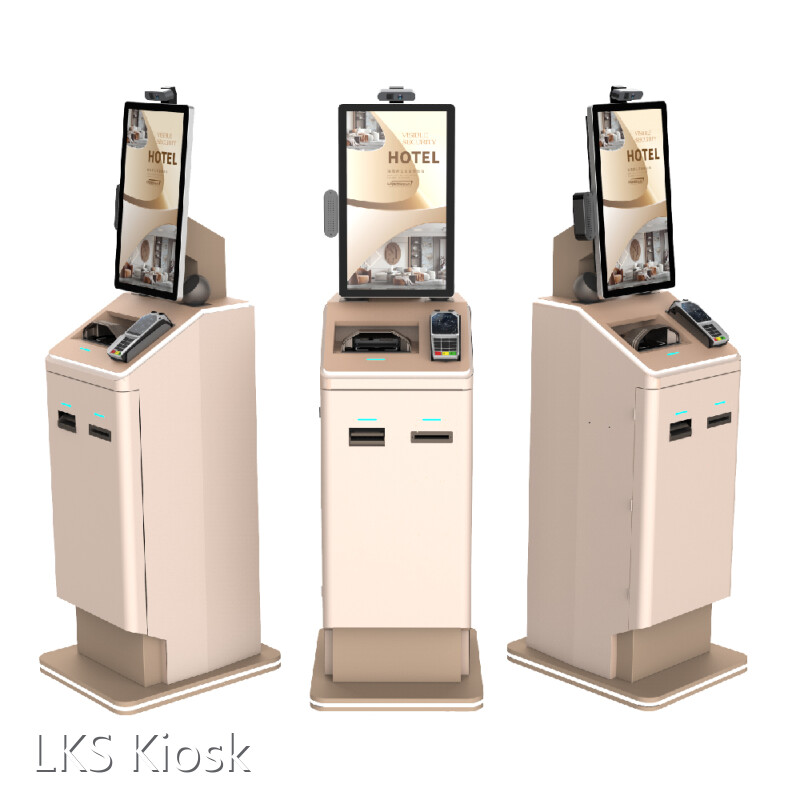 Hotel Kiosk by LKS Kiosk 1