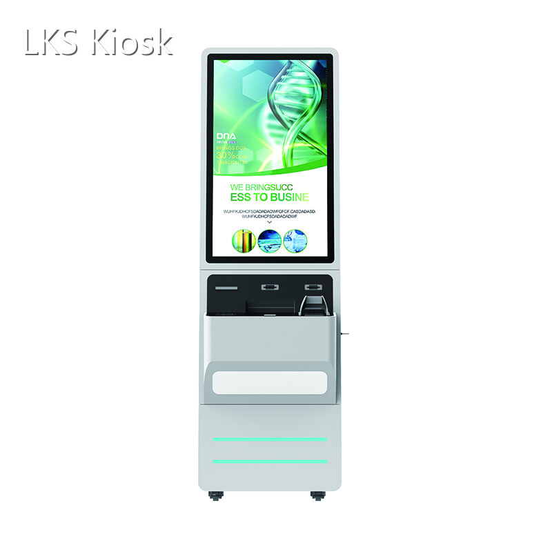 Hospital Check in Kiosk Check in Kiosk Wholesale - LKS Kiosk 1